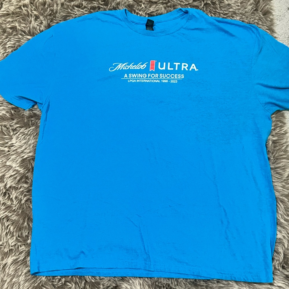 Michelob Ultra Tee Shirt